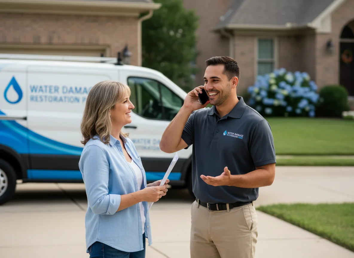Flood Restoration Vandergrift, PA FAQs